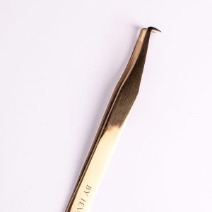 pincetas blakstienu priauginimui