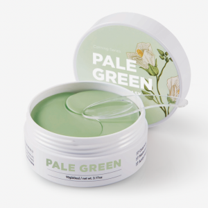 „Pale Green“ paakių kaukės prisotintos 10 skirtingų maistinių medžiagų