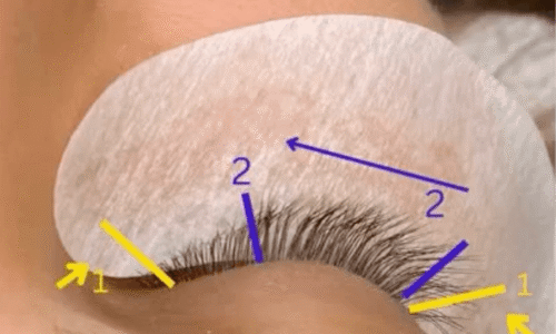 EXPRESS PRIAUGINIMAS online seminaras – greitis ir tikslumas blakstienų meistro darbe