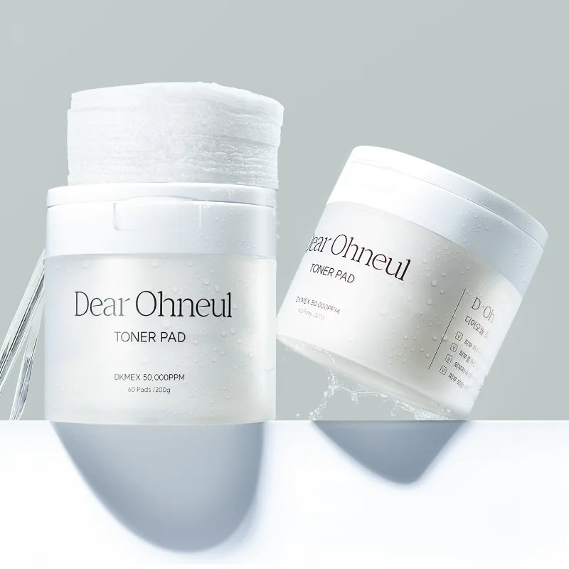 tonizuojantys padeliai