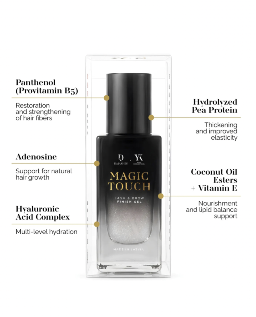 magic touch